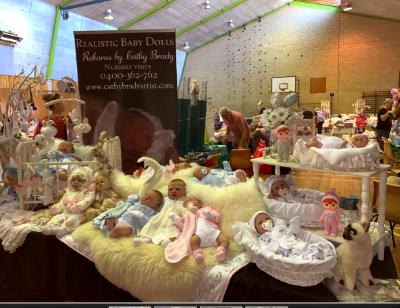 NURSERY NEWS 2023 ~ MARCH DOLL FAIR NEWS
