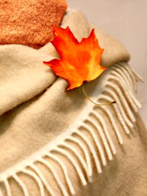 Maple Leaf Pin Maple Leaf Pin