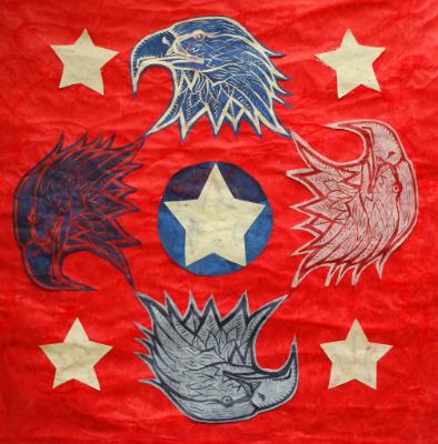 American Eagle Quilt American Eagle Quilt