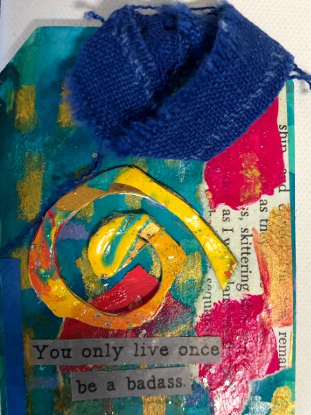 Creative Gift Tag 19