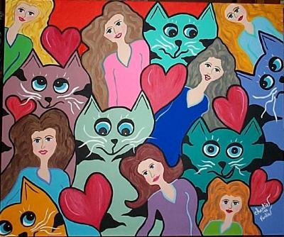 Love of Cats Love of Cats