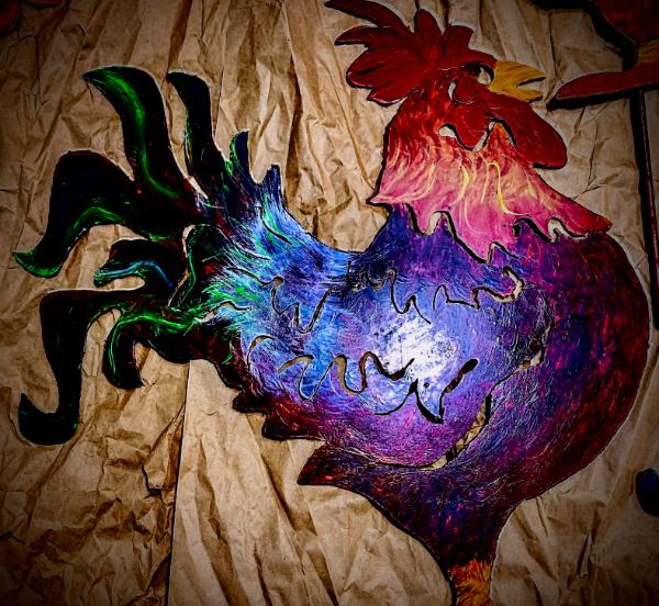 Rooster 