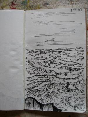 Whispered Lands Sketchbook Whispered Lands Sketchbook