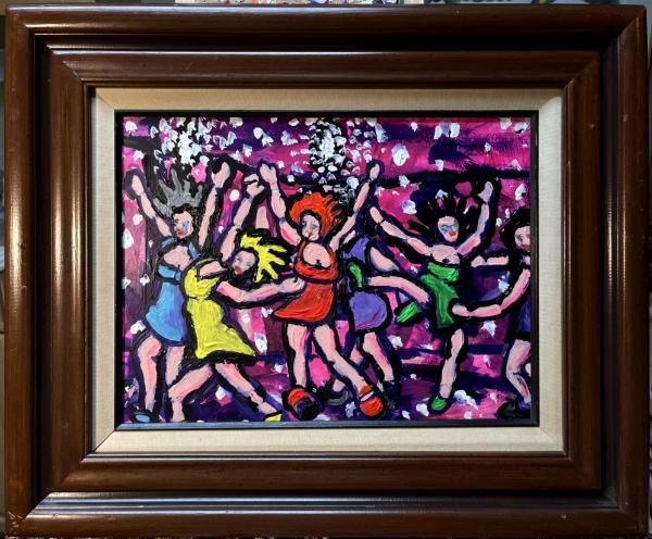 dancing