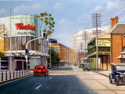 Penrith Now and Then