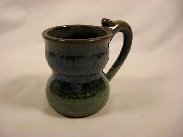 111204.A Hourglass Coffee Mug