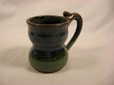 111204.A Hourglass Coffee Mug