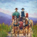 Warner Springs Stagecoach