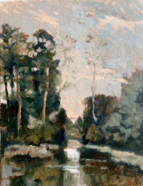 “Quiet Grove” 