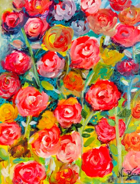 Roses are Red