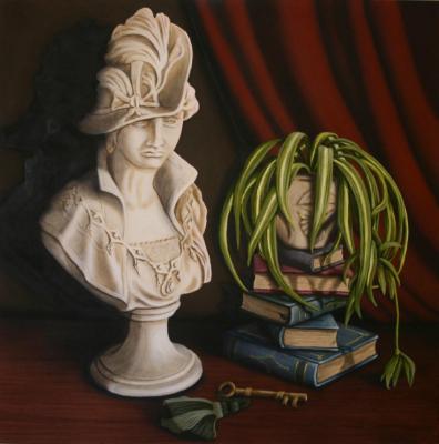 French Bust - AVAILABLE