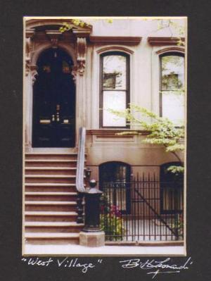 West Village "Stoop" West Village "Stoop"