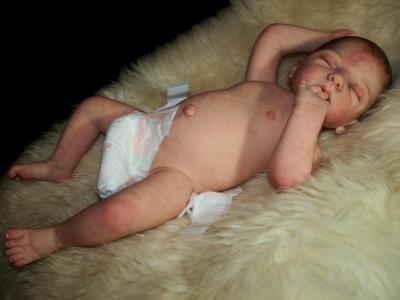 Reborn Full Body Preemie ~ Elise ~ ADOPTED/SOLD