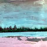 Pink Beach, California