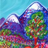 Taos in Bloom