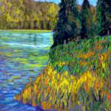 2022 5th Annual Landscape Exhibition at Art Show International 2022 5th Annual Landscape Exhibition at Art Show International