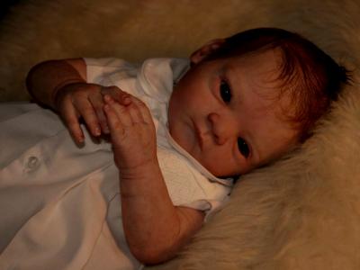Reborn Baby Boy ~ Max ~ ADOPTED/SOLD