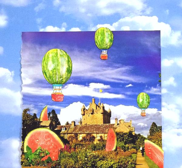 Watermelon for Day 13