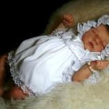 Reborn Preemie Baby Girl ~ Caroline Kewy ~ ADOPTED/SOLD