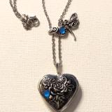 Dragonfly Locket