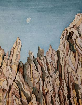Waning Gibbous Waning Gibbous