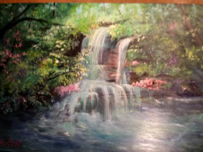 Water Whispers Water Whispers