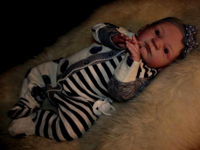Reborn Baby Girl ~ Stephanie ~ ADOPTED/SOLD
