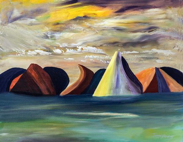 Harmonic Light