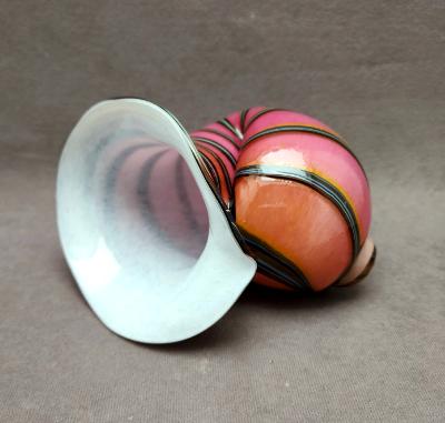 #07192303 seashell 4''Hx8''Wx5.5''D $175 #07192303 seashell 4''Hx8''Wx5.5''D $175