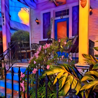 Garden District Garden District