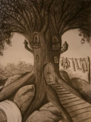 Fairy Tree