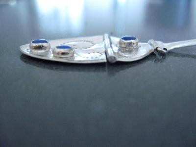 12-002 Hinged Spoon Pendant 12-002 Hinged Spoon Pendant
