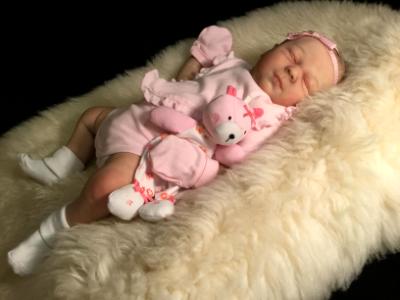 Realborn Baby ~ Kimberly ~ ADOPTED/SOLD