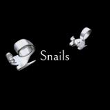 Silverware Snails