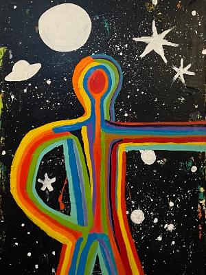 I’M THE URBAN SPACEMAN.  