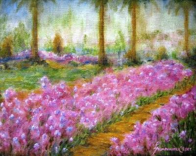 Monet's Garden