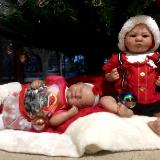 Christmas 2016 Show entry: Timmy & Chelsie (T&A McT)