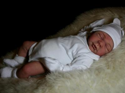 Reborn Baby ~ Newborn ~ ADOPTED/SOLD