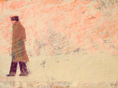 Man Walking Man Walking