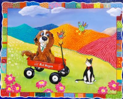 Sweet Ride - Deede Edele, Artist Sweet Ride - Deede Edele, Artist