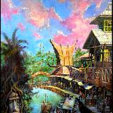 16x12 Congo Queen Docking