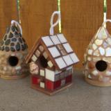 Mini Birdhouse
