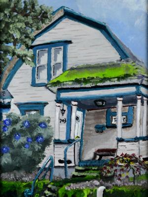 Tucker House Tucker House