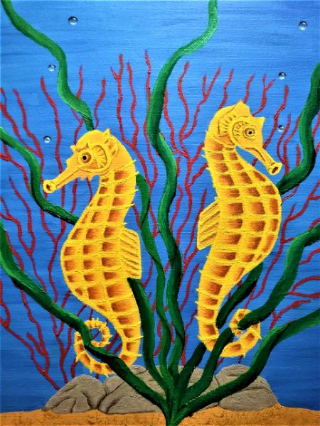 Seahorses