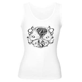 Art Nouveau Fairy T-Shirts