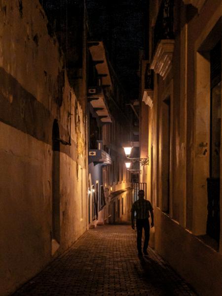 Old San Juan