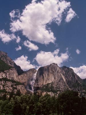 Yosemite Falls