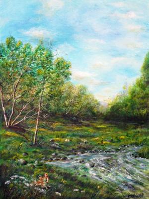 The Fen The Fen