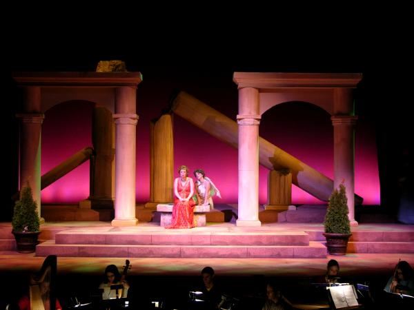 The Coronation of Poppea