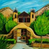 Santuario de Chimayo Spring